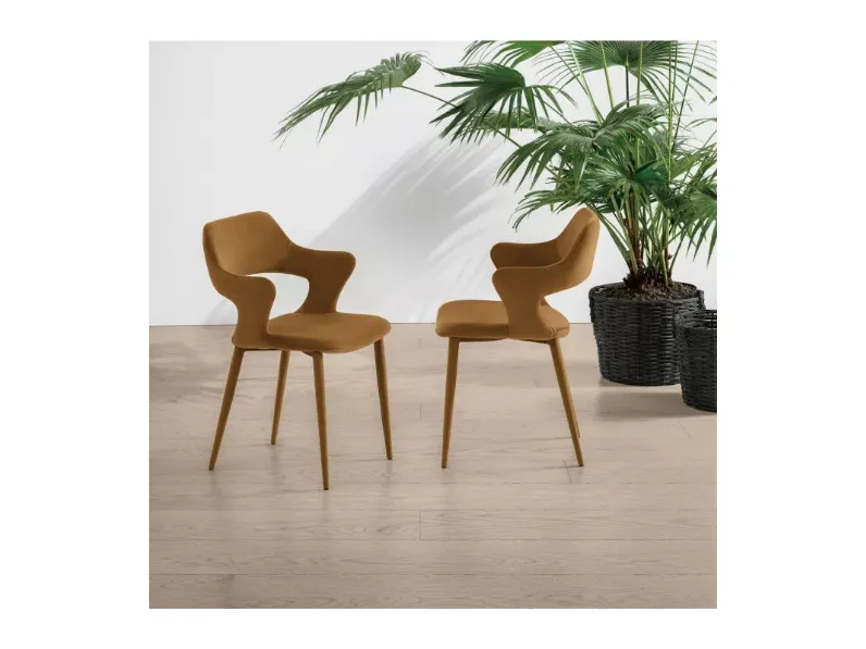 Sedia modello Primula di Target point a prezzo riservato 