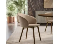Sedia modello Rebecca a marchio Bontempi scontata del 23%