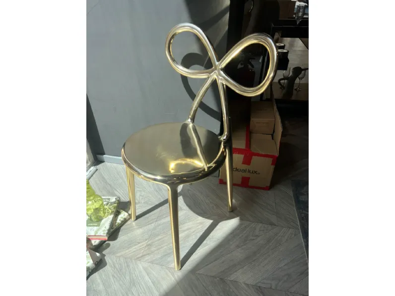 Sedia Ribbon Qeeboo con un ribasso vantaggioso