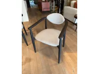 Sedia con braccioli Rose di Novamobili a prezzo scontato