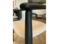 Sedia con braccioli Rose di Novamobili a prezzo scontato