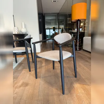 Sedia modello Rose da soggiorno di Novamobili -50%