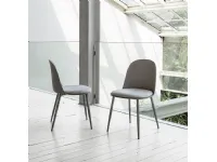 Sedia modello Santa cruz di Target point a prezzo riservato 