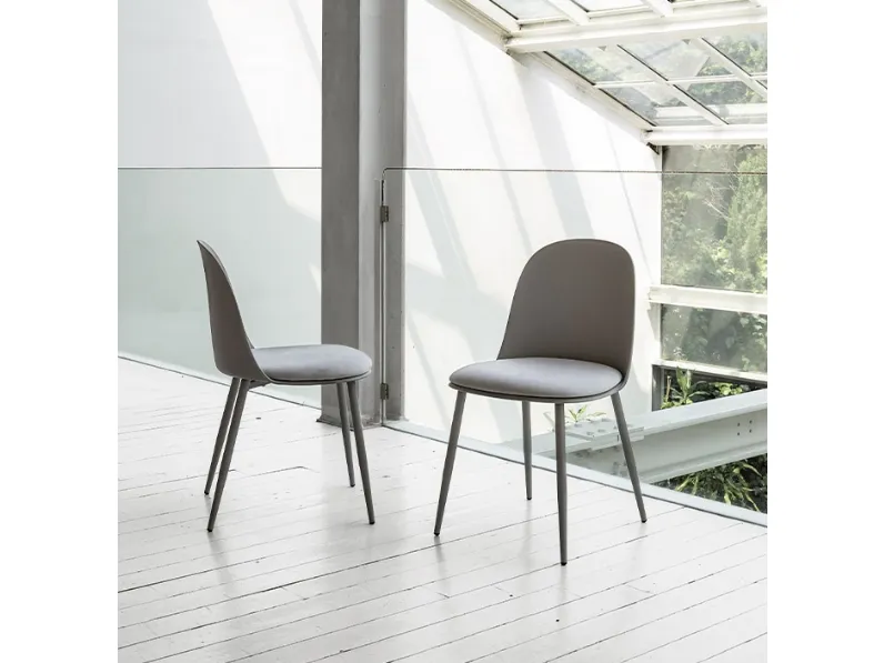 Sedia modello Santa cruz di Target point a prezzo riservato 