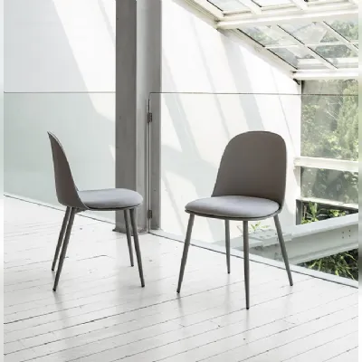 Sedia modello Santa cruz di Target point a prezzo riservato 