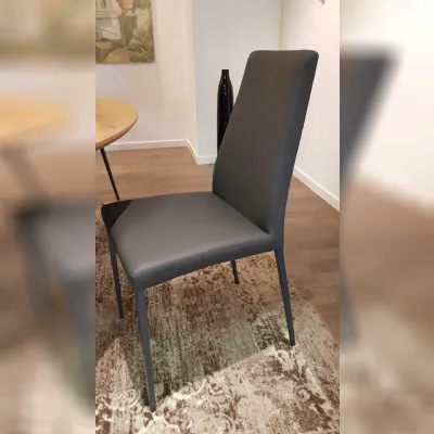 Sedia modello Sedia aida fissa di Calligaris 