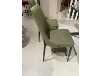 Sedia Sedia ambra Stones a prezzo ribassato