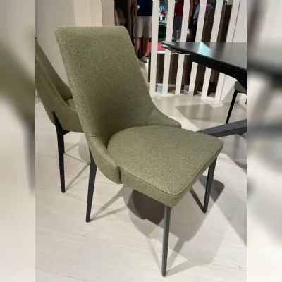 Sedia Sedia ambra Stones a prezzo ribassato