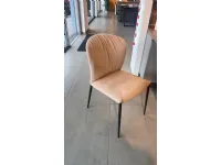 Sedia da soggiorno Sedia bontempi grace di Bontempi SCONTATA 33%