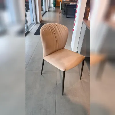 Sedia modello Sedia bontempi grace da soggiorno di Bontempi -33%