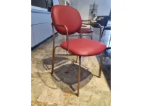 Sedia modello Sedia con braccioli bontempi dada da soggiorno di Bontempi -42%