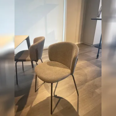 Sedia modello Sedia desy mid di Calligaris: scopri il prezzo 