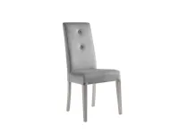 Sedia Sedia gold Artigianale SCONTATA a PREZZI OUTLET