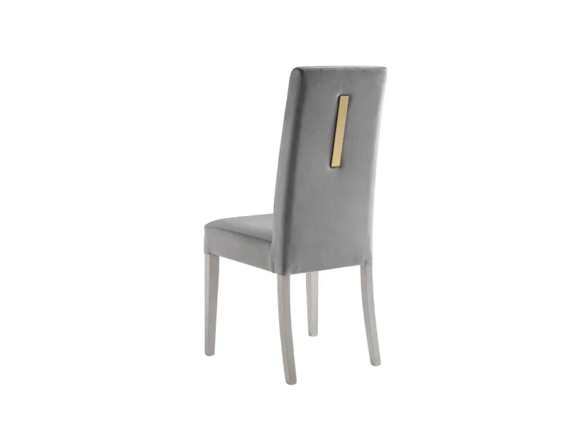 Sedia gold Artigianale SCONTATA a PREZZI OUTLET