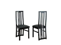 Sedia Sedia mod.cromo Artigianale SCONTATA a PREZZI OUTLET