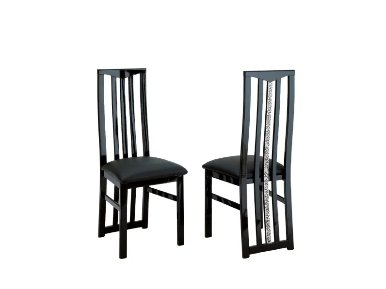 Sedia mod.cromo Artigianale SCONTATA a PREZZI OUTLET