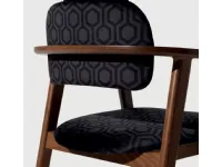 Sedia modello Sedia montecarlo pelle  da soggiorno di Md work -45%