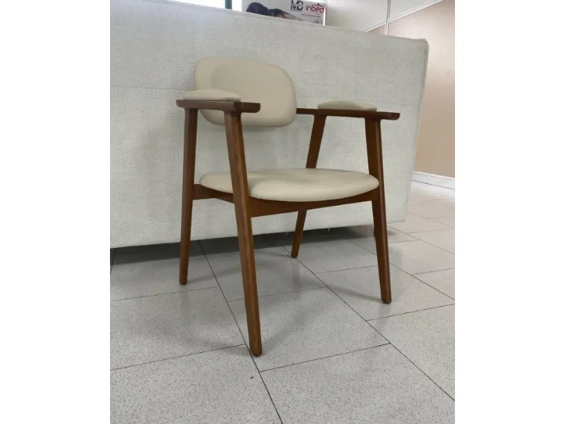 Sedia montecarlo pelle  Md work con un ribasso vantaggioso