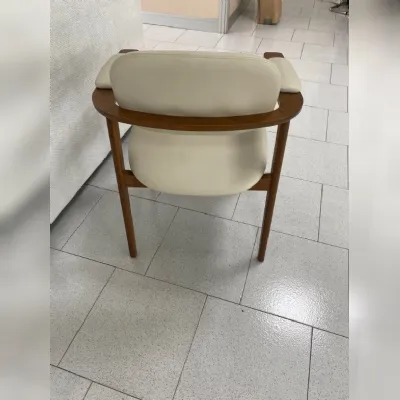 Sedia Sedia montecarlo pelle  Md work con un ribasso vantaggioso