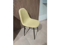 Sedia fissa Sedia raissa di Domus mobili a prezzo scontato