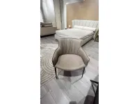 Sedia poltroncina Sedia rhonda di Cattelan italia in Offerta Outlet