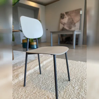 Sedia modello Sedia tata da cucina di Point house -26%