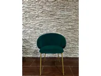 Sedia da soggiorno Sedia tuka connubia calligaris  Connubia a prezzo scontato 