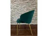 Sedia da soggiorno Sedia tuka connubia calligaris  Connubia a prezzo scontato 