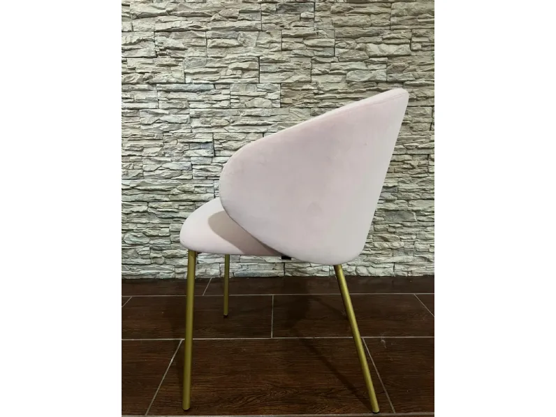 Sedia da soggiorno Sedia tuka connubia calligaris  Connubia a prezzo scontato 