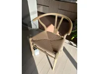 Sedia Sedie ch24 di Carl hansen & son in OFFERTA OUTLET -20%