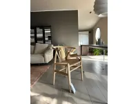 Sedia Sedie ch24 di Carl hansen & son in OFFERTA OUTLET -20%
