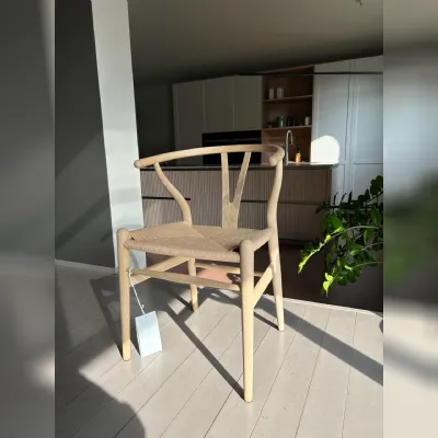 Sedia Sedie ch24 di Carl hansen & son in OFFERTA OUTLET -20%