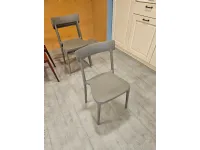 Sedia modello Sedie connubia modello argo di Connubia a prezzo riservato 