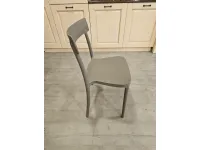 Sedia modello Sedie connubia modello argo di Connubia a prezzo riservato 