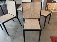 Sedia in plastica fissa Sedie legno in offerta