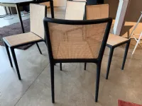 Sedia in plastica fissa Sedie legno in offerta