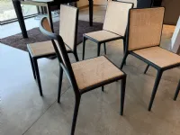 Sedia in plastica fissa Sedie legno in offerta