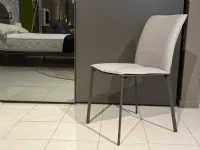 Sedia modello Set 4 sedie rita di Cattelan italia a prezzo riservato 