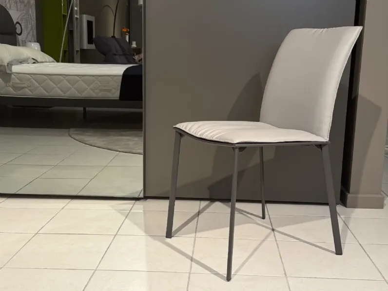 Sedia modello Set 4 sedie rita di Cattelan italia a prezzo riservato 