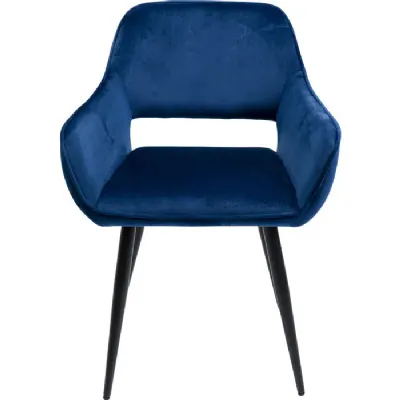Sedia modello Set 6 sedie con braccioli san francisco a marchio Karedesign scontata del 30%