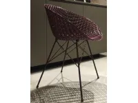 SEDIA Kartell Smatrik a PREZZO OUTLET