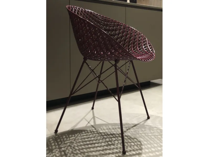 SEDIA Kartell Smatrik a PREZZO OUTLET