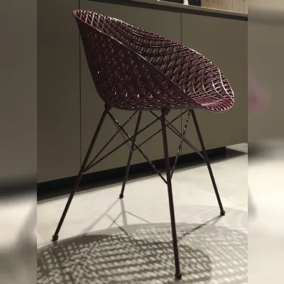 SEDIA Kartell Smatrik a PREZZO OUTLET