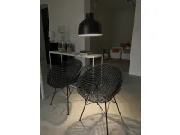 Sedia modello Smatrik  kartell a marchio Kartell scontata del 31%