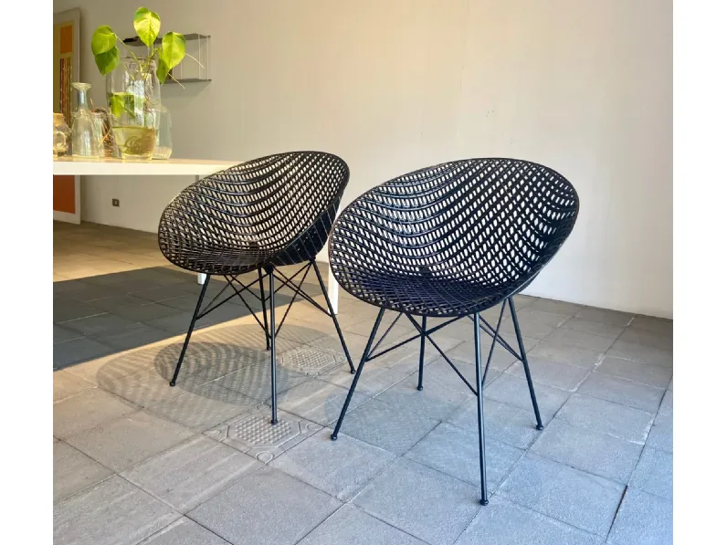 Sedia Smatrik  Kartell con un ribasso vantaggioso