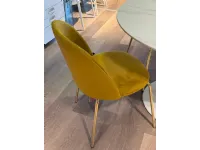Sedia con schienale basso Smile di Abitare interior a prezzo scontato