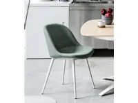 Sedia modello Sonny * da soggiorno di Midj -35%