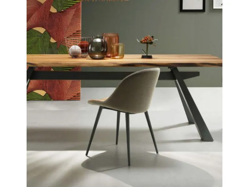 Sedia modello Sonny * da soggiorno di Midj -35%