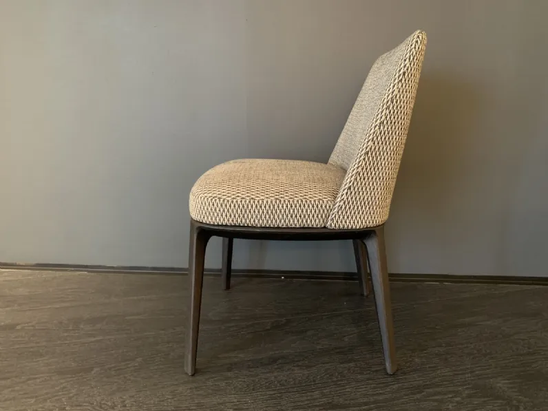 Sedia Sophie Poliform con uno sconto vantaggioso