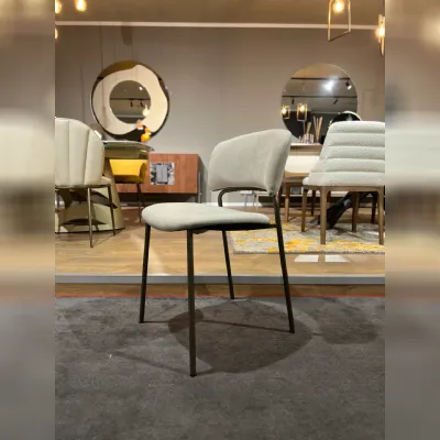 Sedia modello Sunrise a marchio Zamagna scontata del 60%